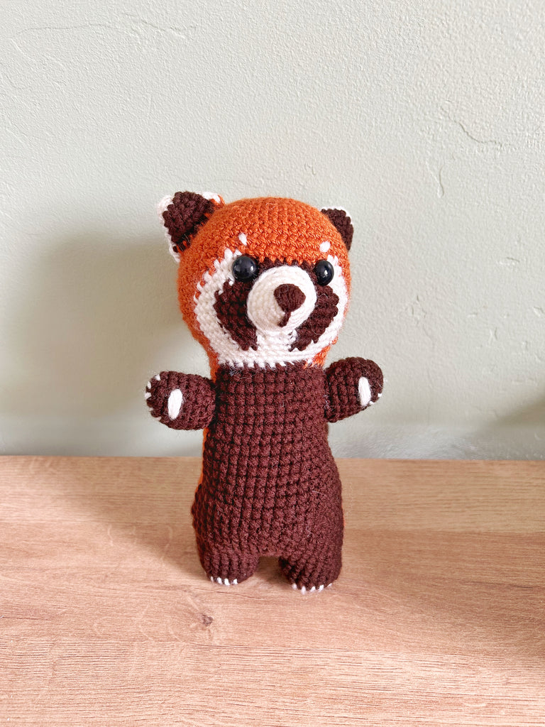 Ron the Red Panda