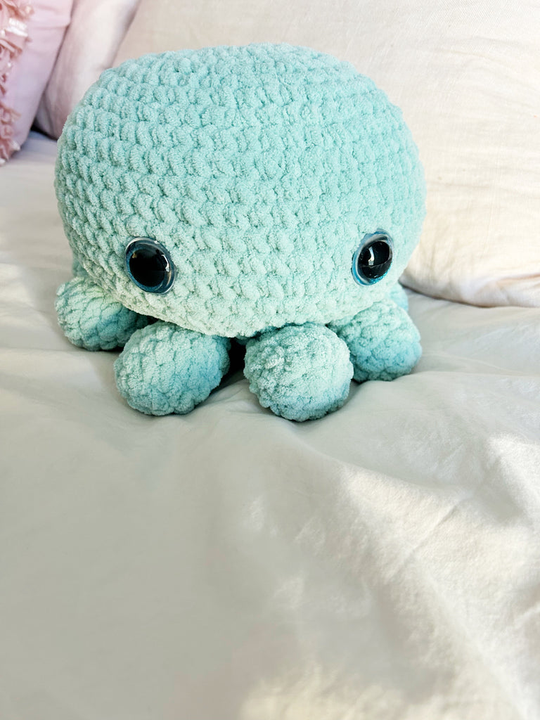 Octopus Mama (Ready To Ship)