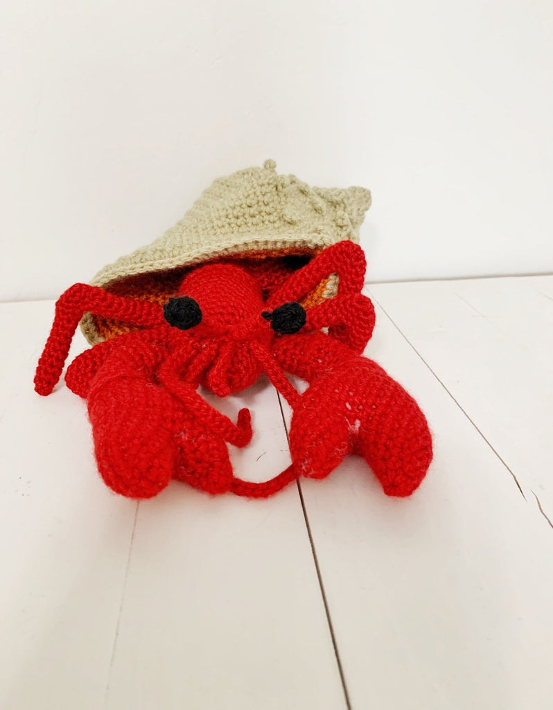 Hermit Crab (Ready To Ship)