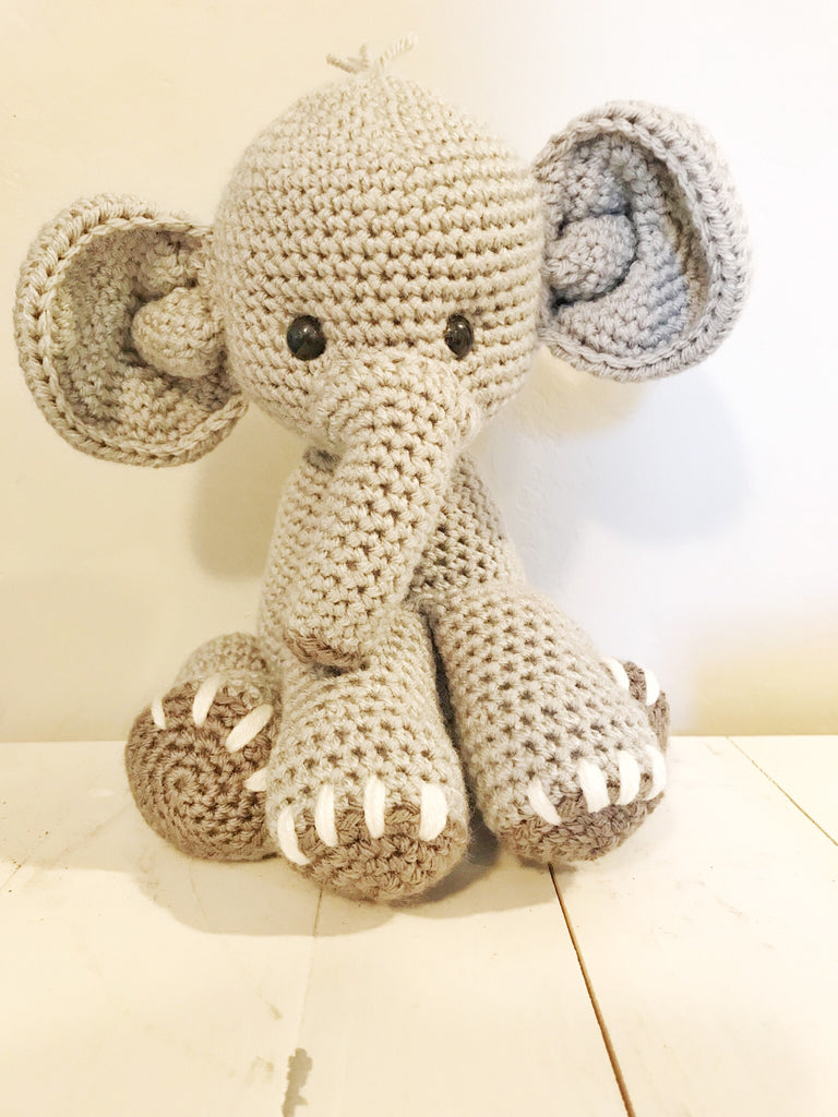 Percy the Baby Elephant