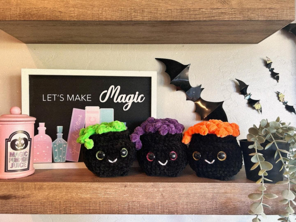 Candy Cauldron