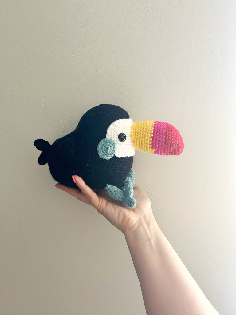 Toco the Toucan