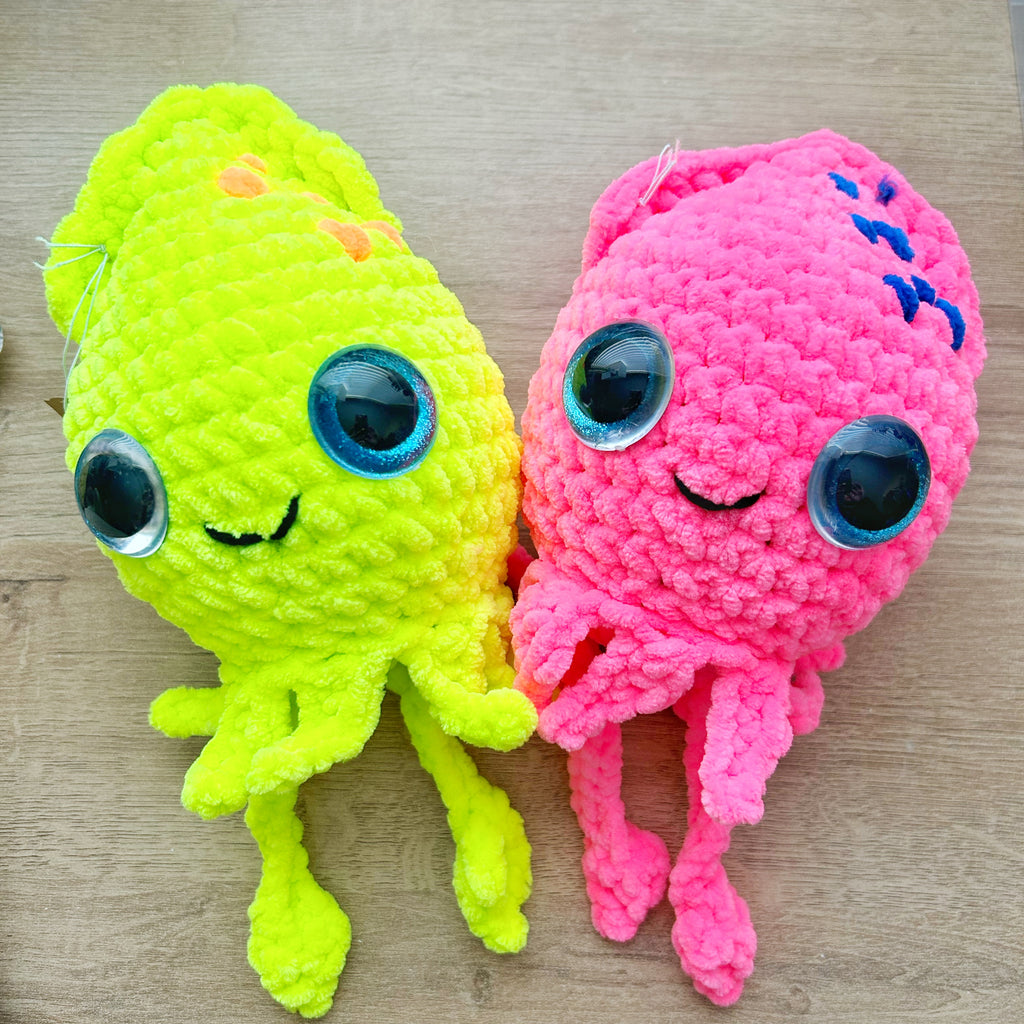 Mini Squid