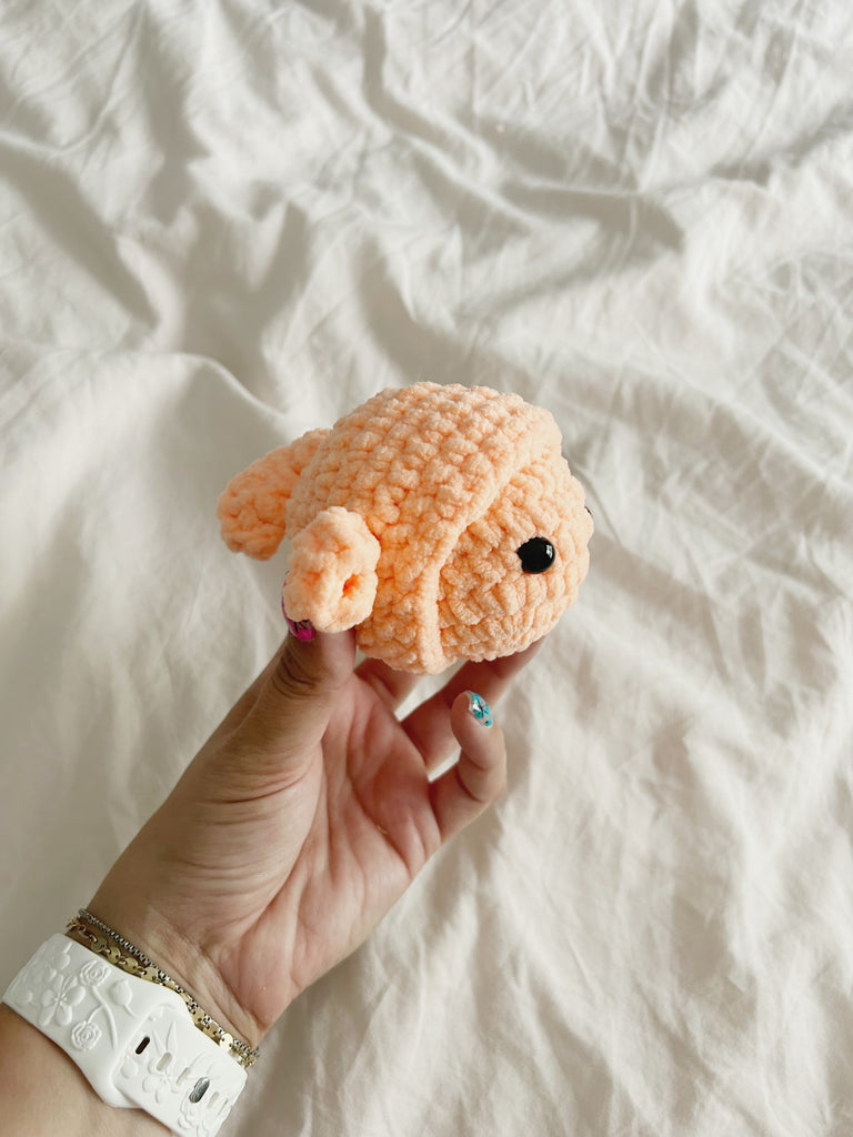 Stress Ball Fish