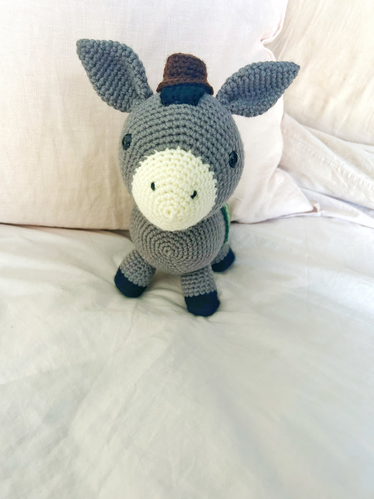 Eduardo the Donkey