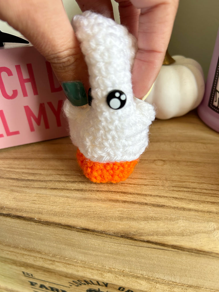Pooping Ghost