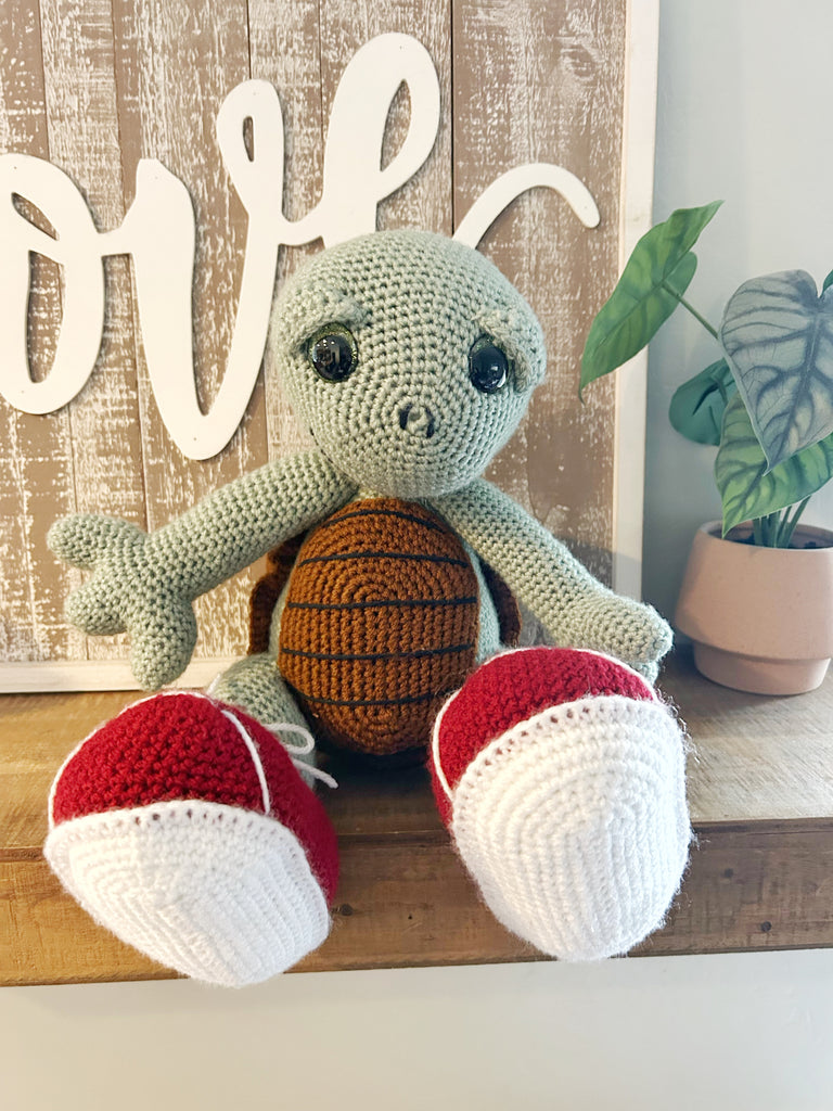 Otto the Turtle