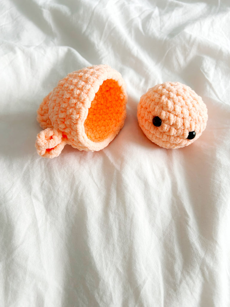 Stress Ball Fish