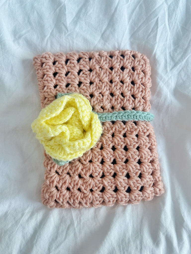 Rose Kindle Cover