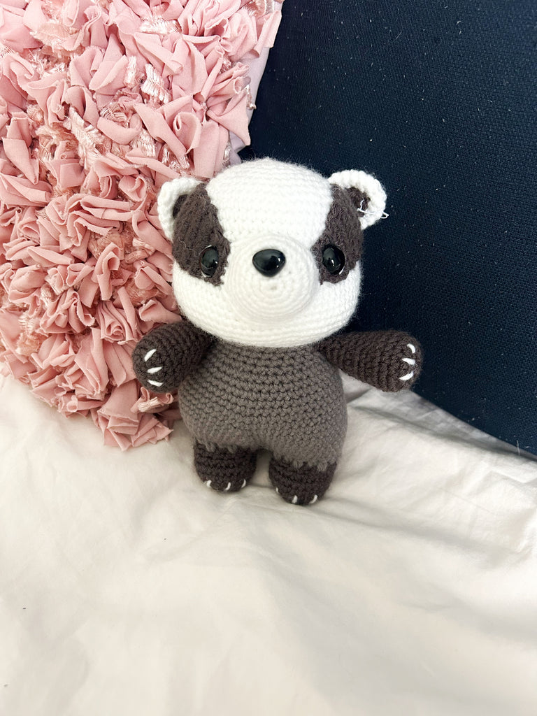 Barry the Badger
