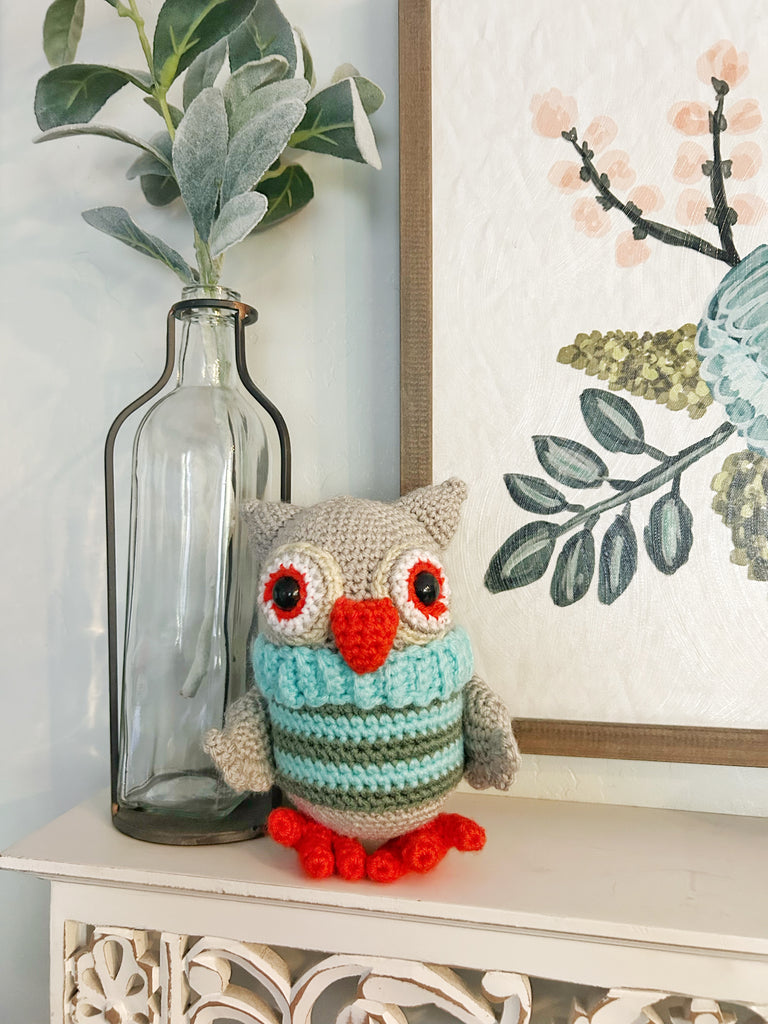 Oswald the Owl