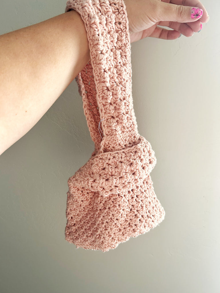 Mini Knot Bag