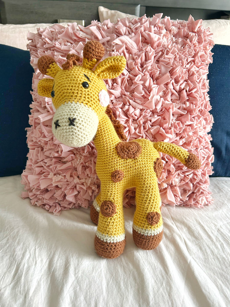 Bao the Giraffe