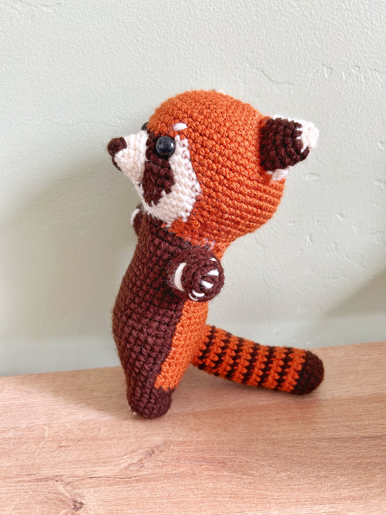 Ron the Red Panda