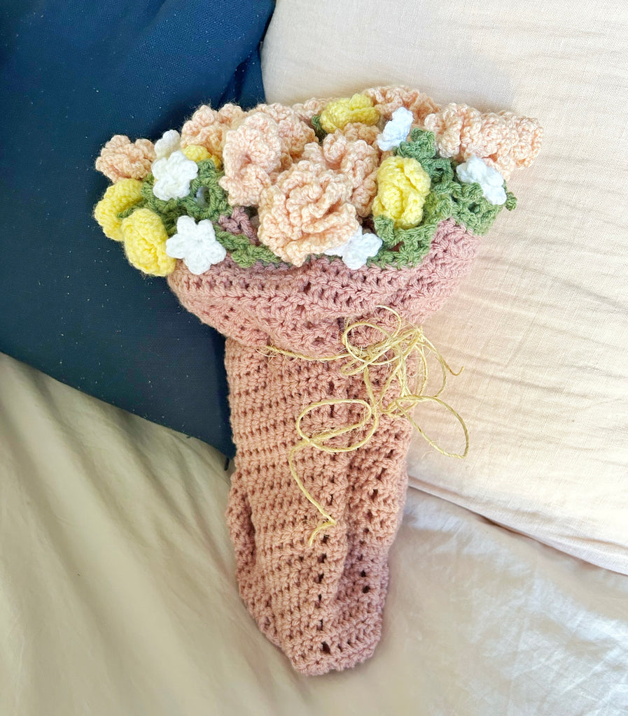 Bouquet Blanket