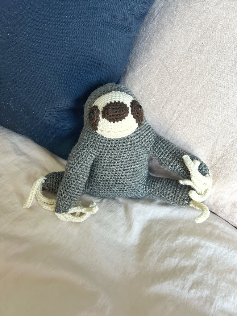 Zuma the Sloth