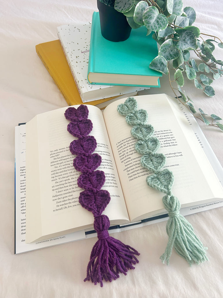 Heart Bookmark