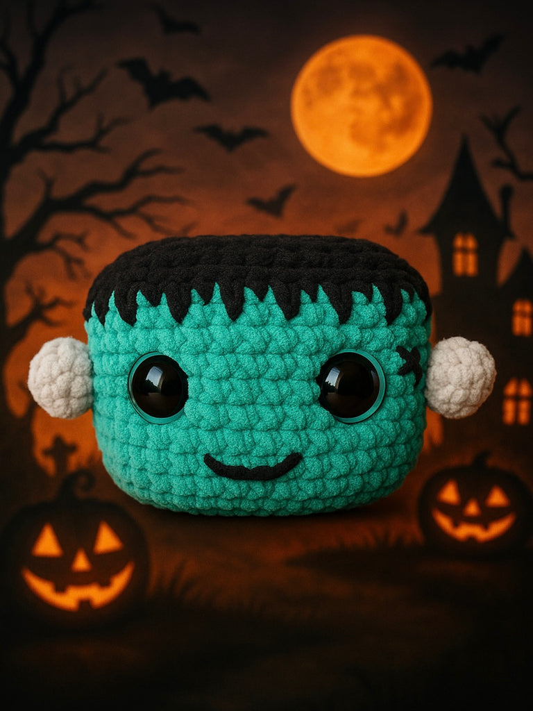 Frankenstein Head