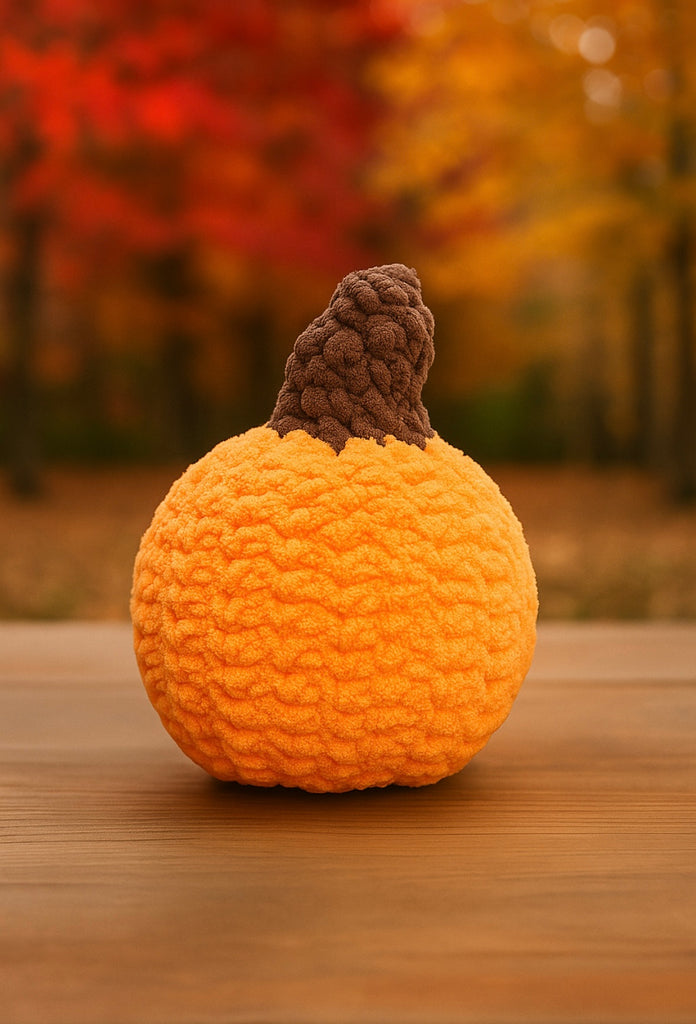 Fluffy Pumpkin