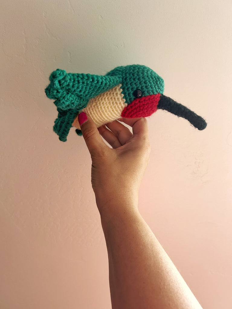 Milo the Hummingbird