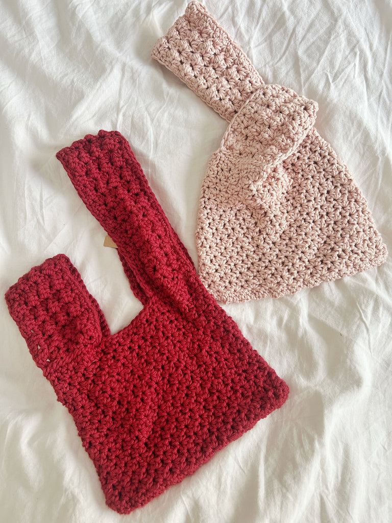 Mini Knot Bag