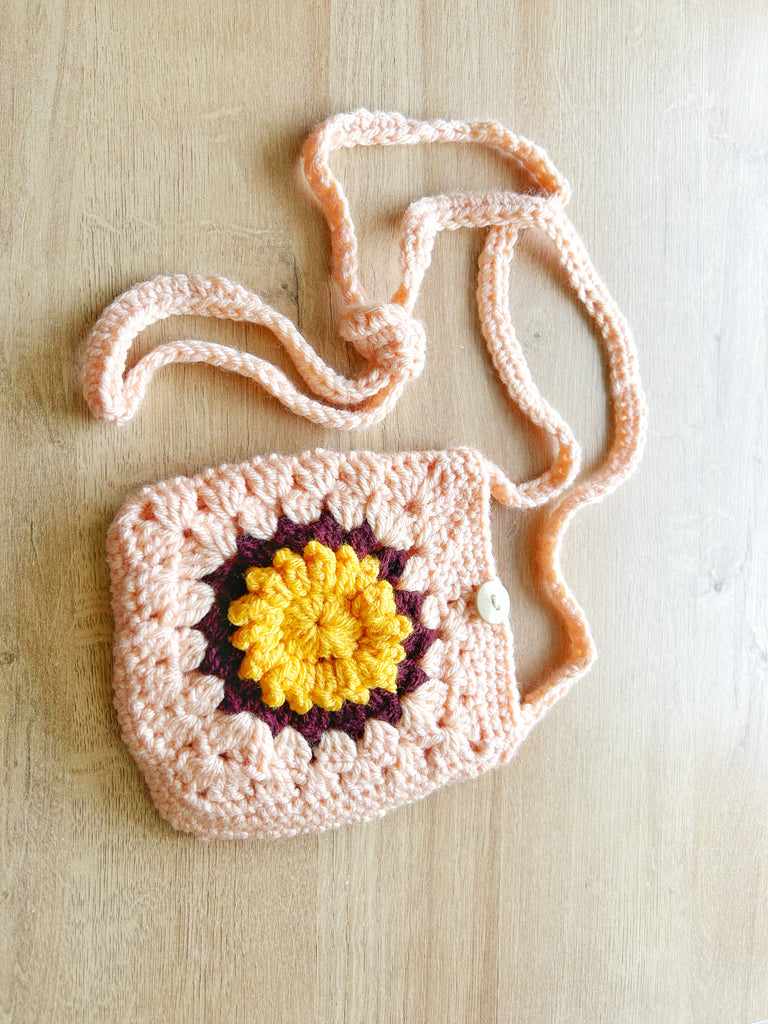 Granny Square Bag
