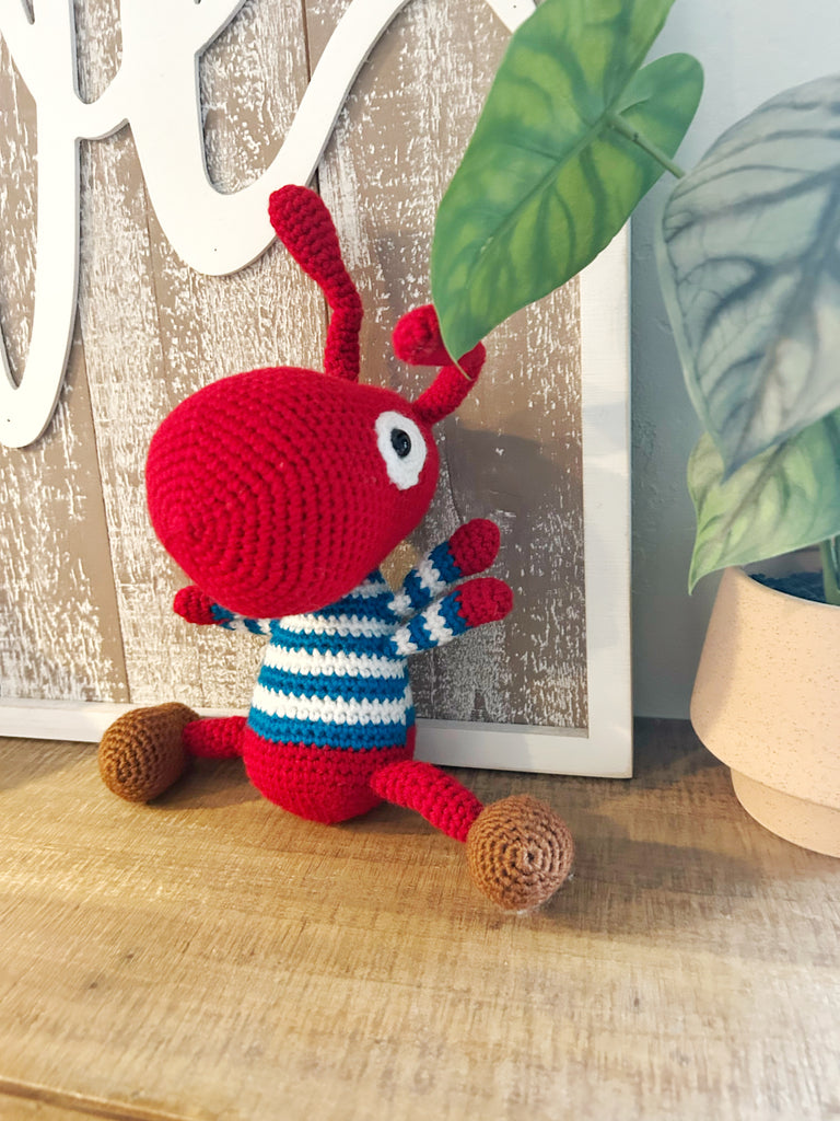 Andy the Ant