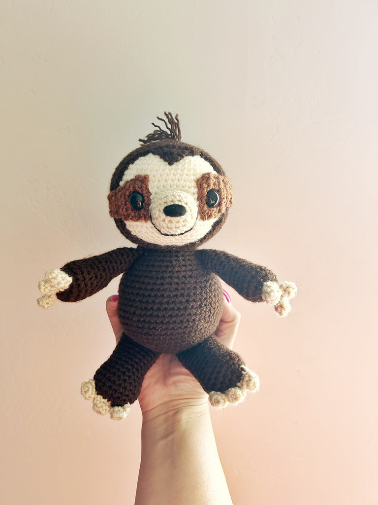 Sherman the Sloth