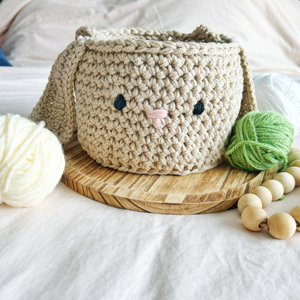 Bunny Basket