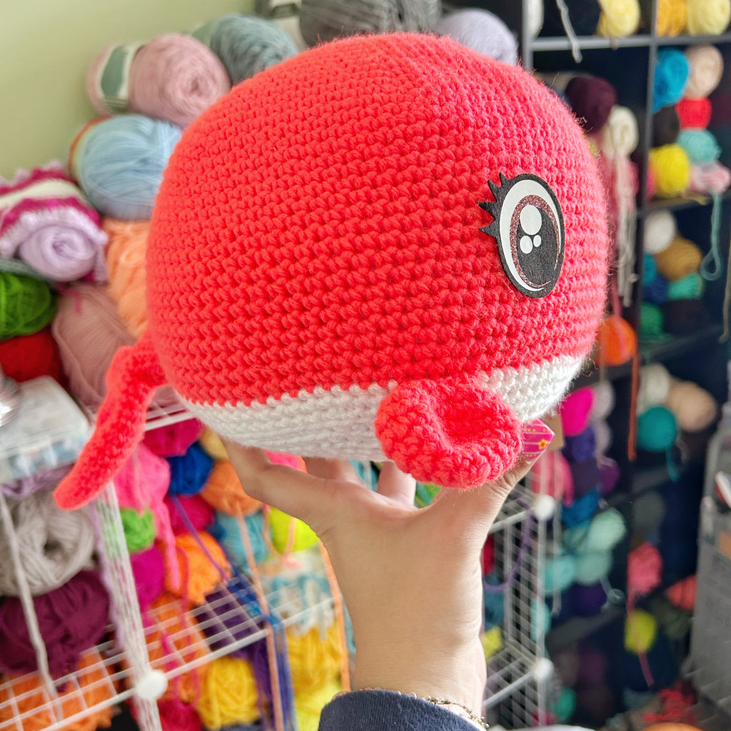 Wendy the Whale