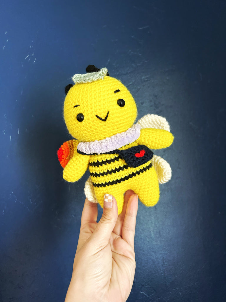 Anne the Bee