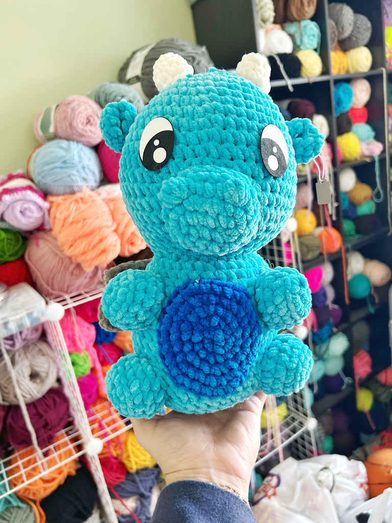 Dexter the Dragon