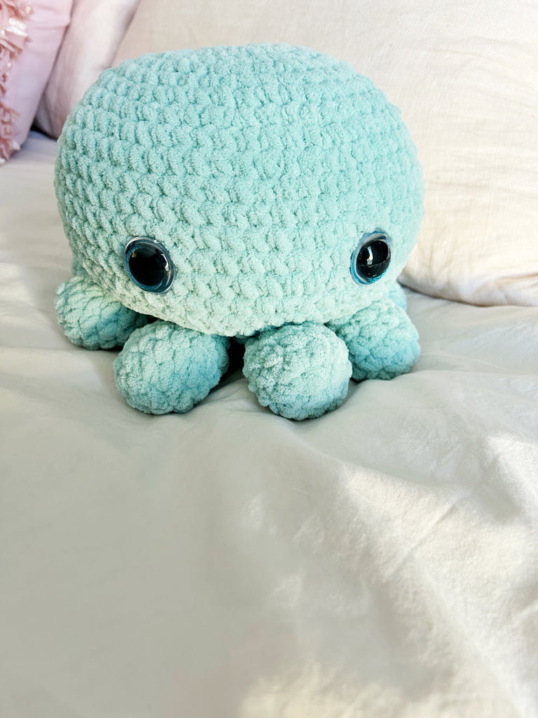 Octopus Mama