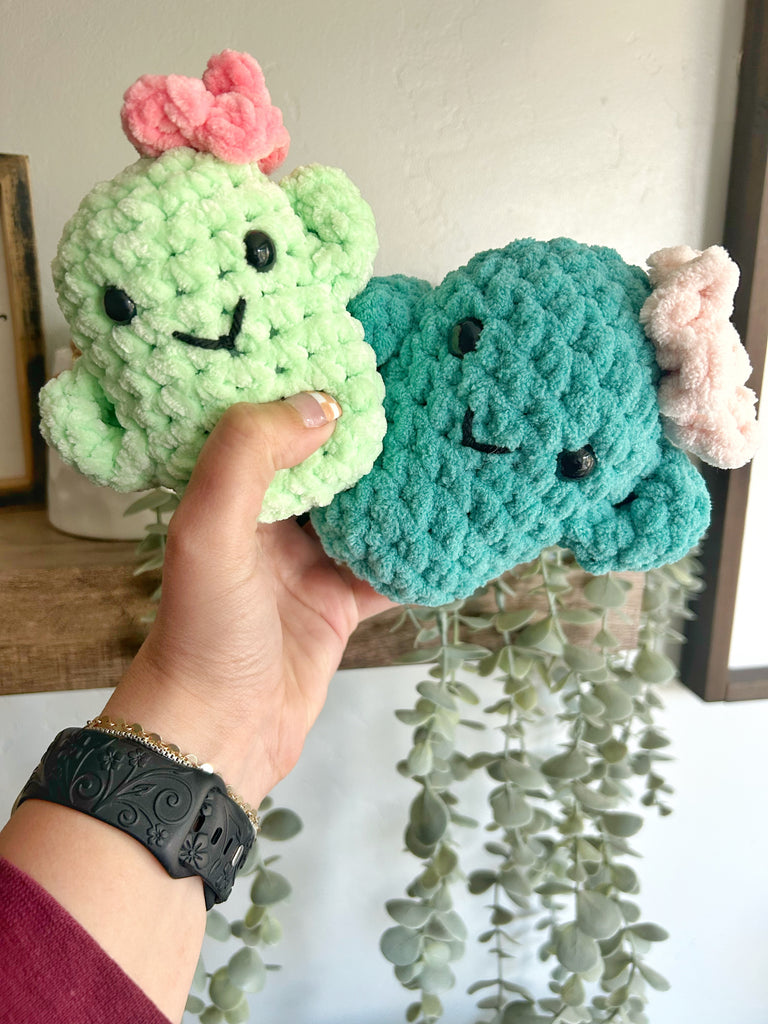 Cactus Friends