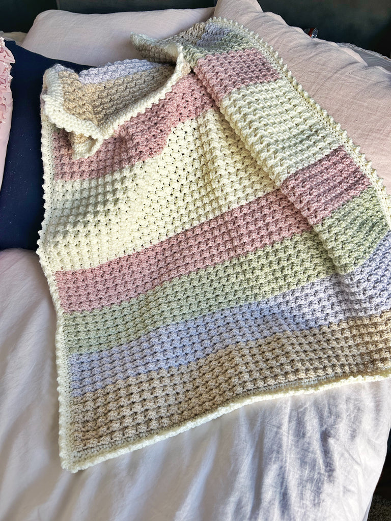 Modified Sedge Blanket