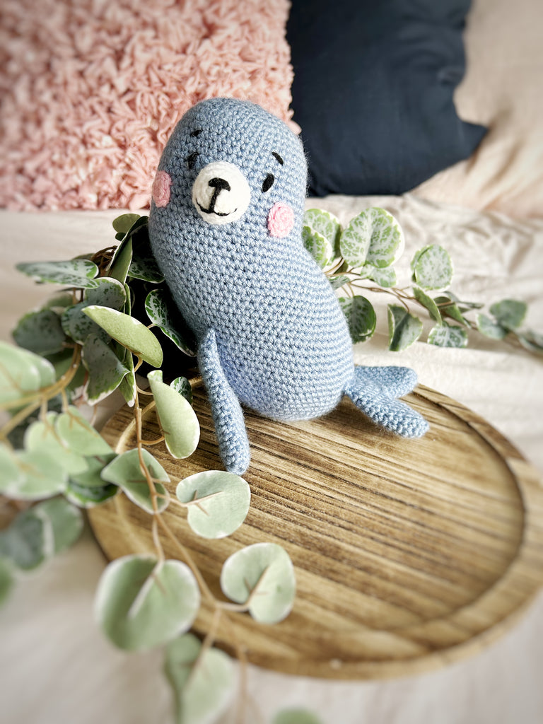 Kia the Monk Seal