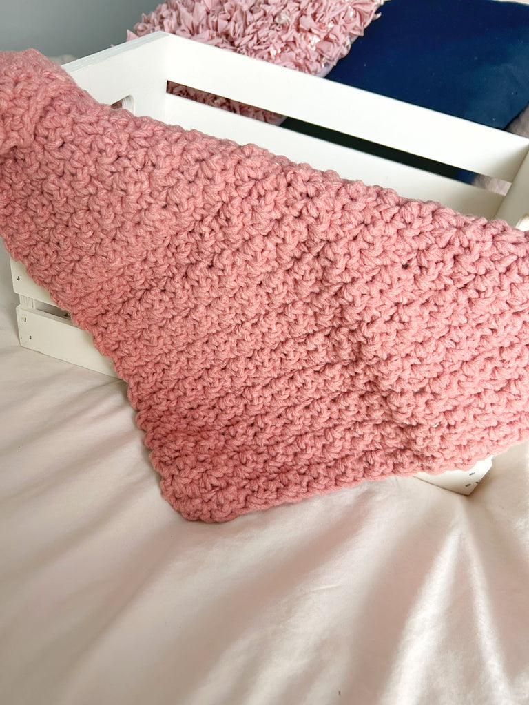 Fleece Baby Blanket