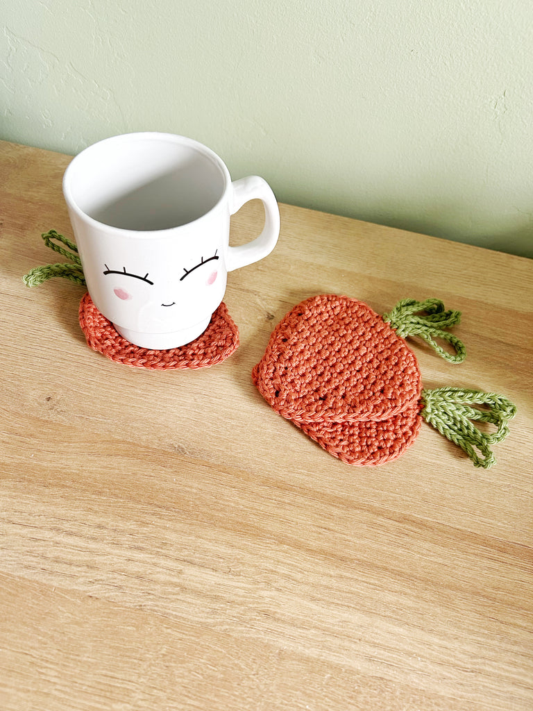 Carrot Coaster