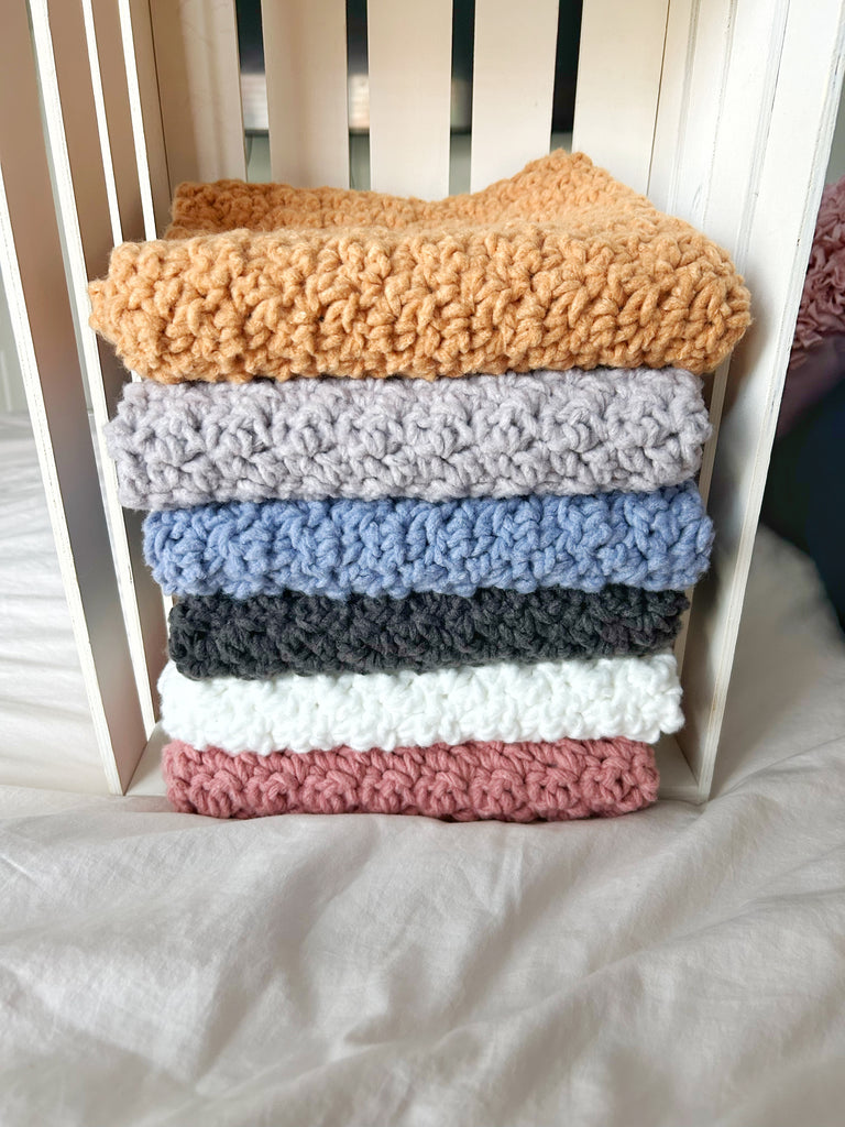 Fleece Baby Blanket