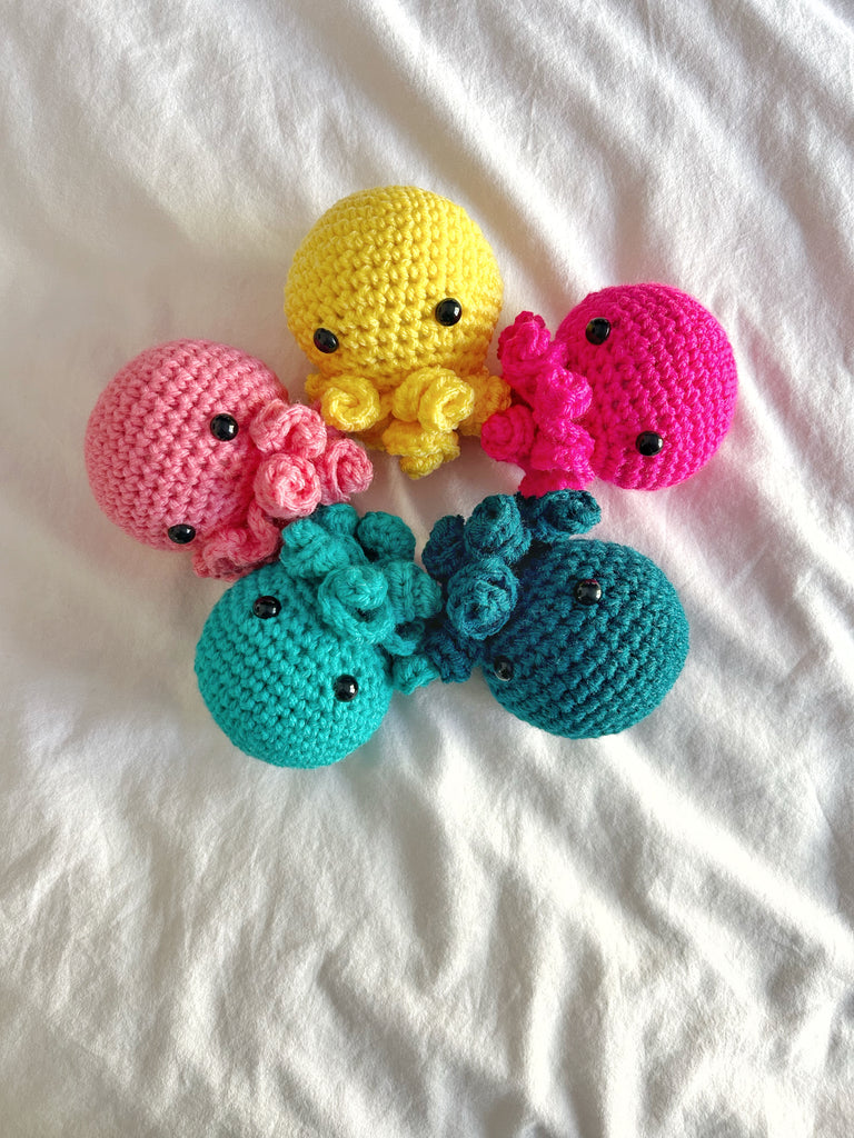 Mini Octopus