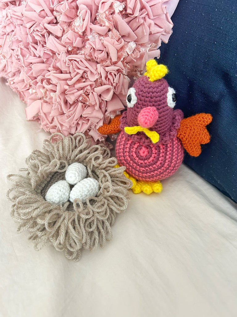 Cheryl the Chicken