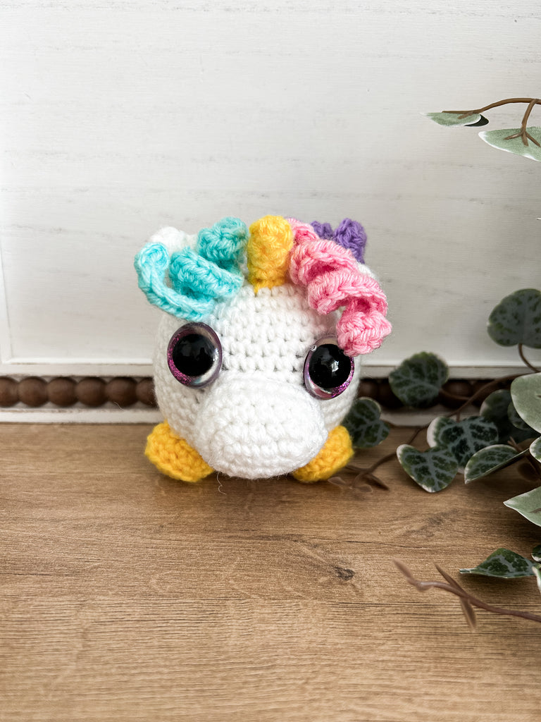 Round Unicorn