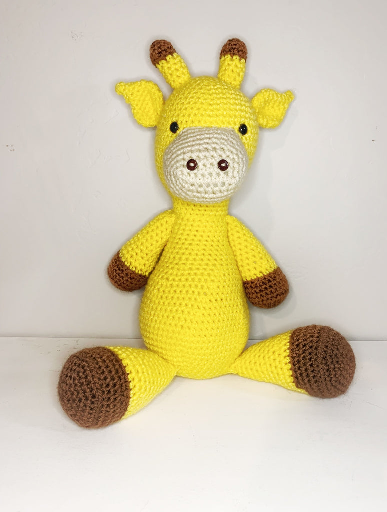 Stanley the Giraffe