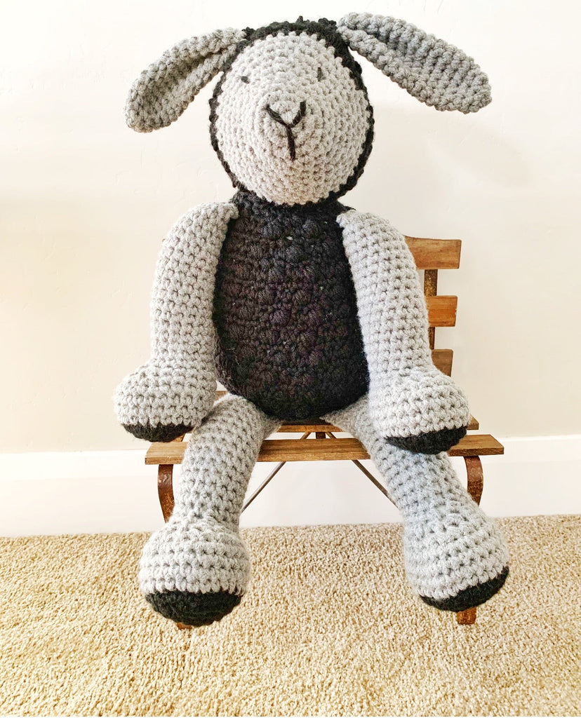 Lionel the Lamb (Ready To Ship)