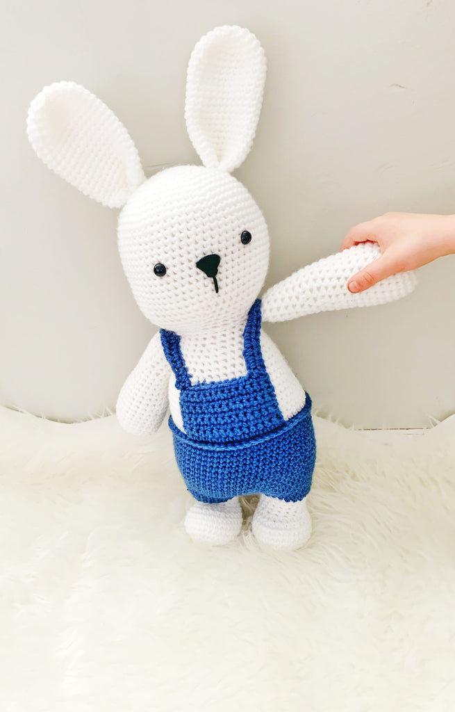 Chester the Rabbit (Ready To Ship)
