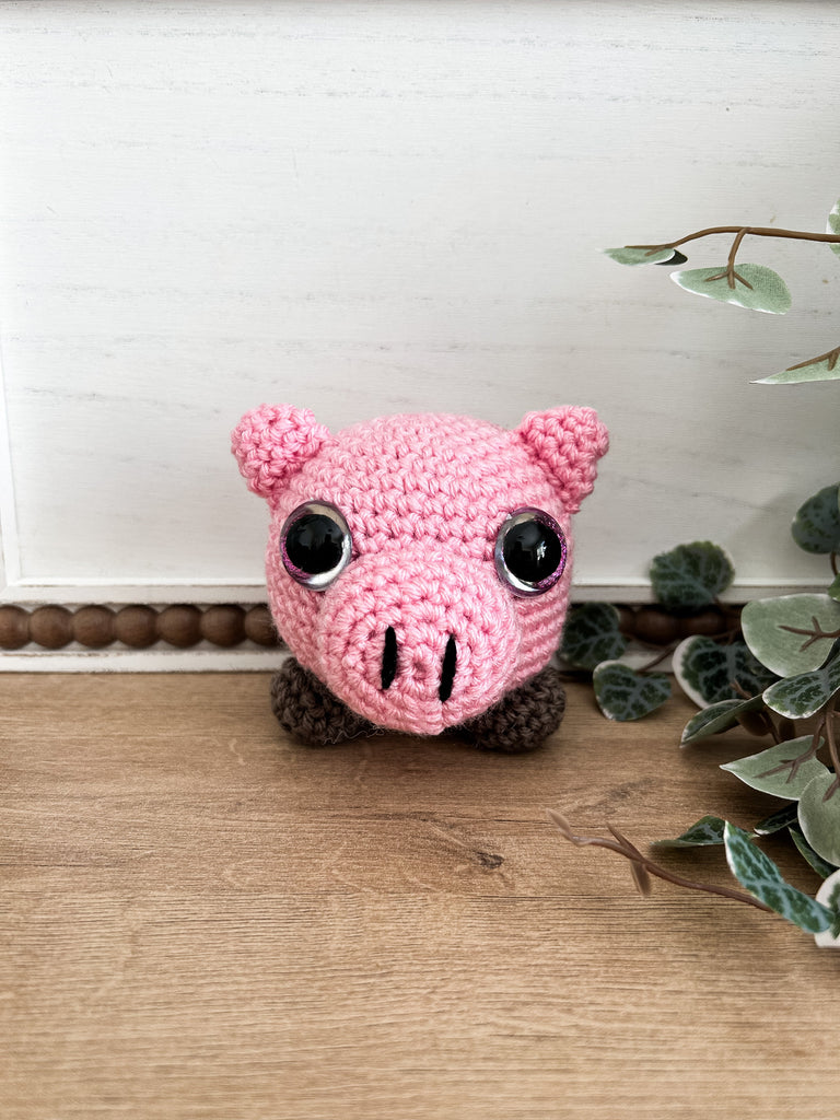 Round Pig (Ready To Ship)