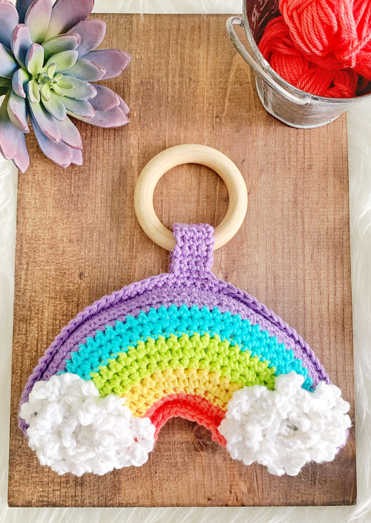 Rainbow Kuddler