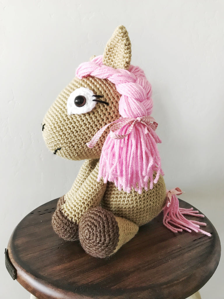 Leila the Pony