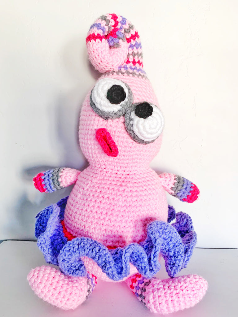 Gigi Girly Monstress
