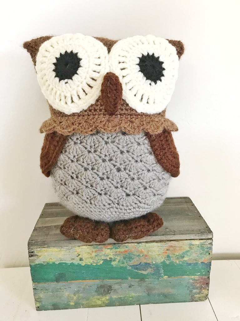 Oliver the Owl